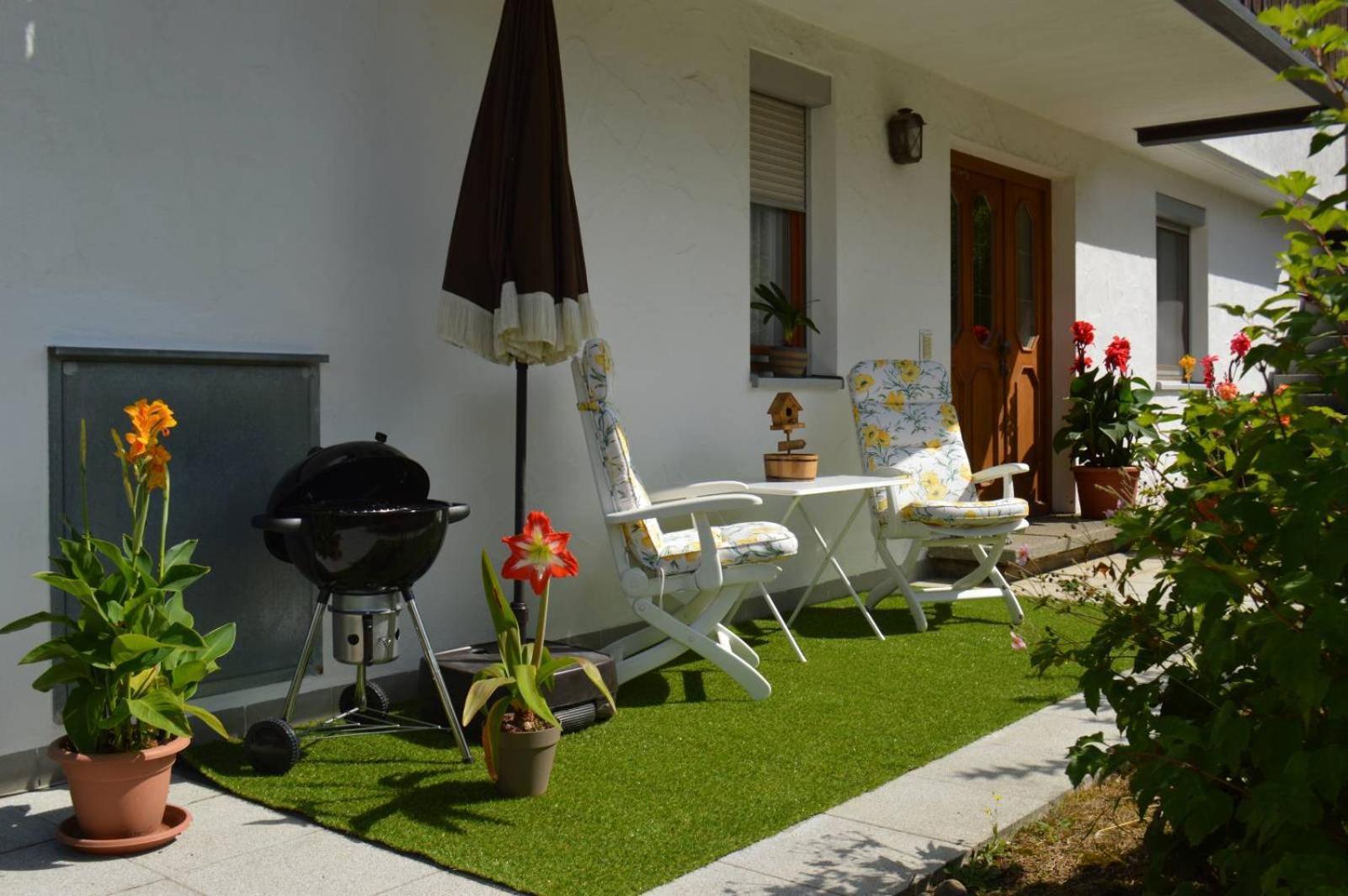 Ferienwohnung Huettinger/Summer Pappenheim Εξωτερικό φωτογραφία